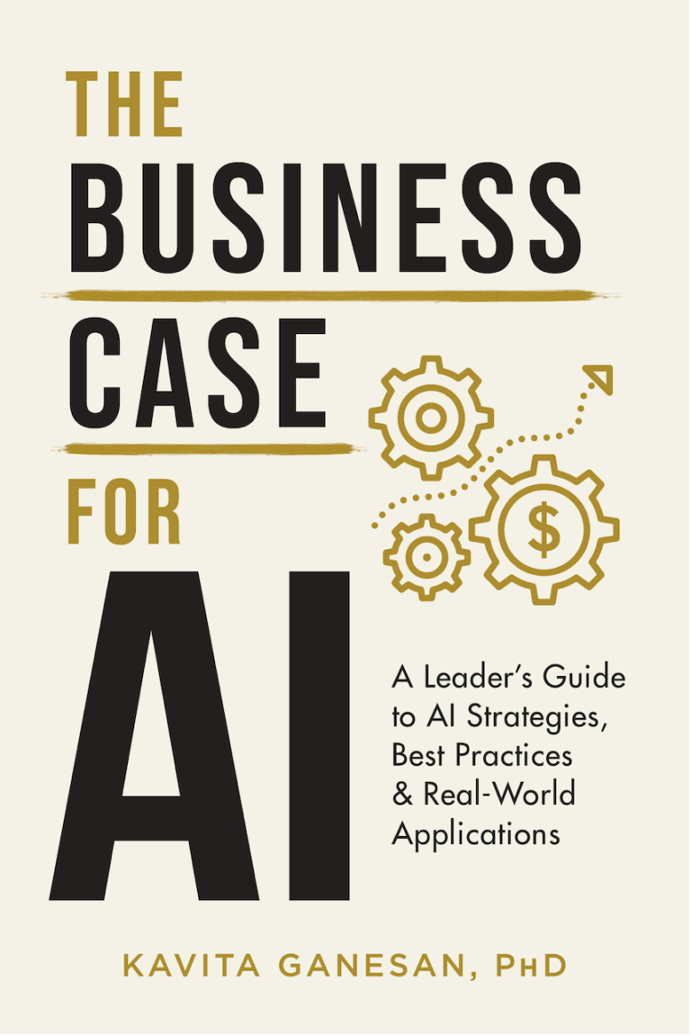 The AI Reading List: Top 5 Books That Will Revolutionize Your Business Strategy.