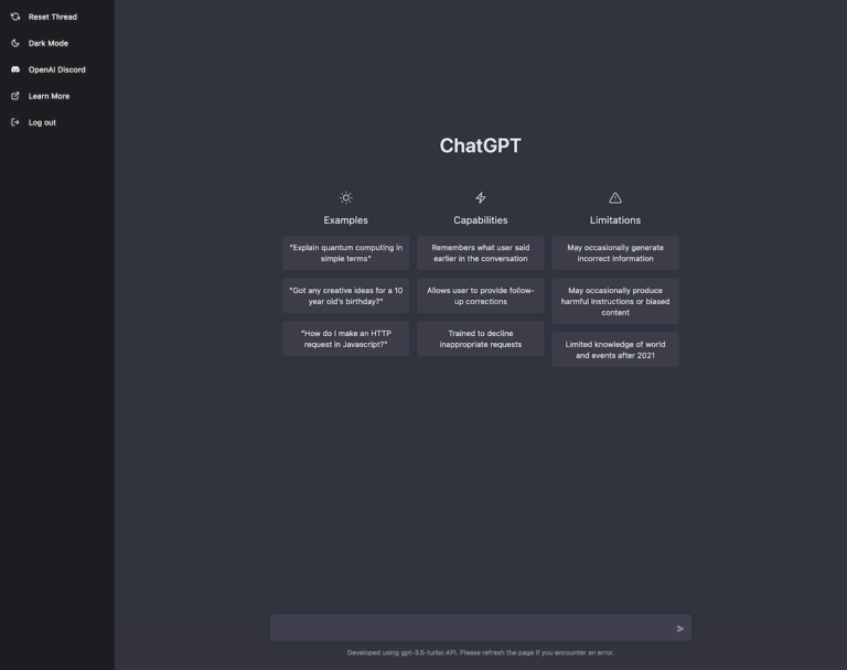 FreeGPT one: the best Free AI Tools Using ChatGPT