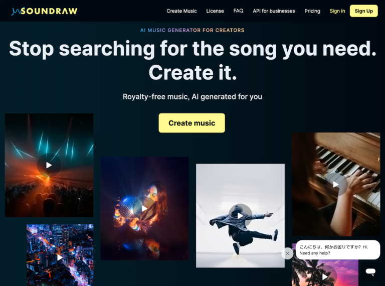 SoundRaw.io: Unleash Your Creativity with Cutting-Edge Audio Editing