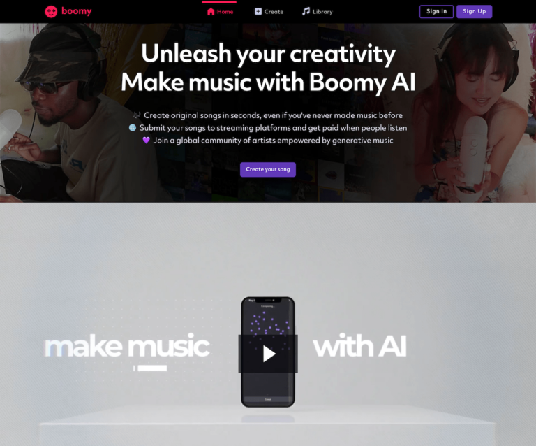 Top 5 AI Music and Audio Generators: Create Royalty-Free Tracks with Ease