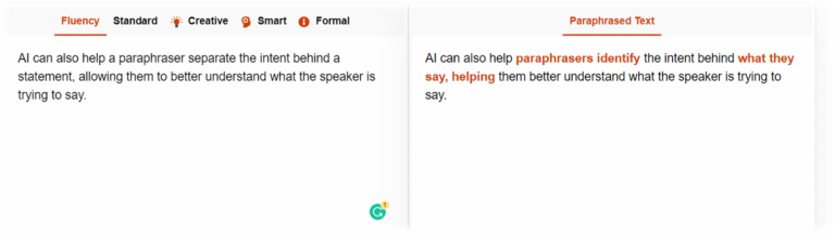 HOW AI WORKS IN CHATBOTS AND PARAPHRASERS